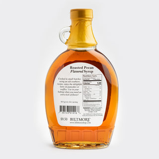 Biltmore® Roasted Pecan Flavored Syrup