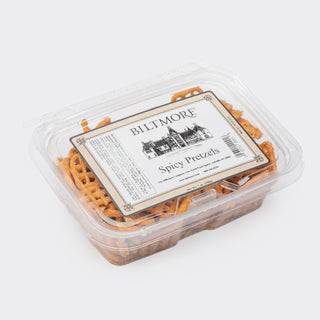 Biltmore® Spicy Pretzels