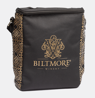 Biltmore® Winery Black Cooler Tote