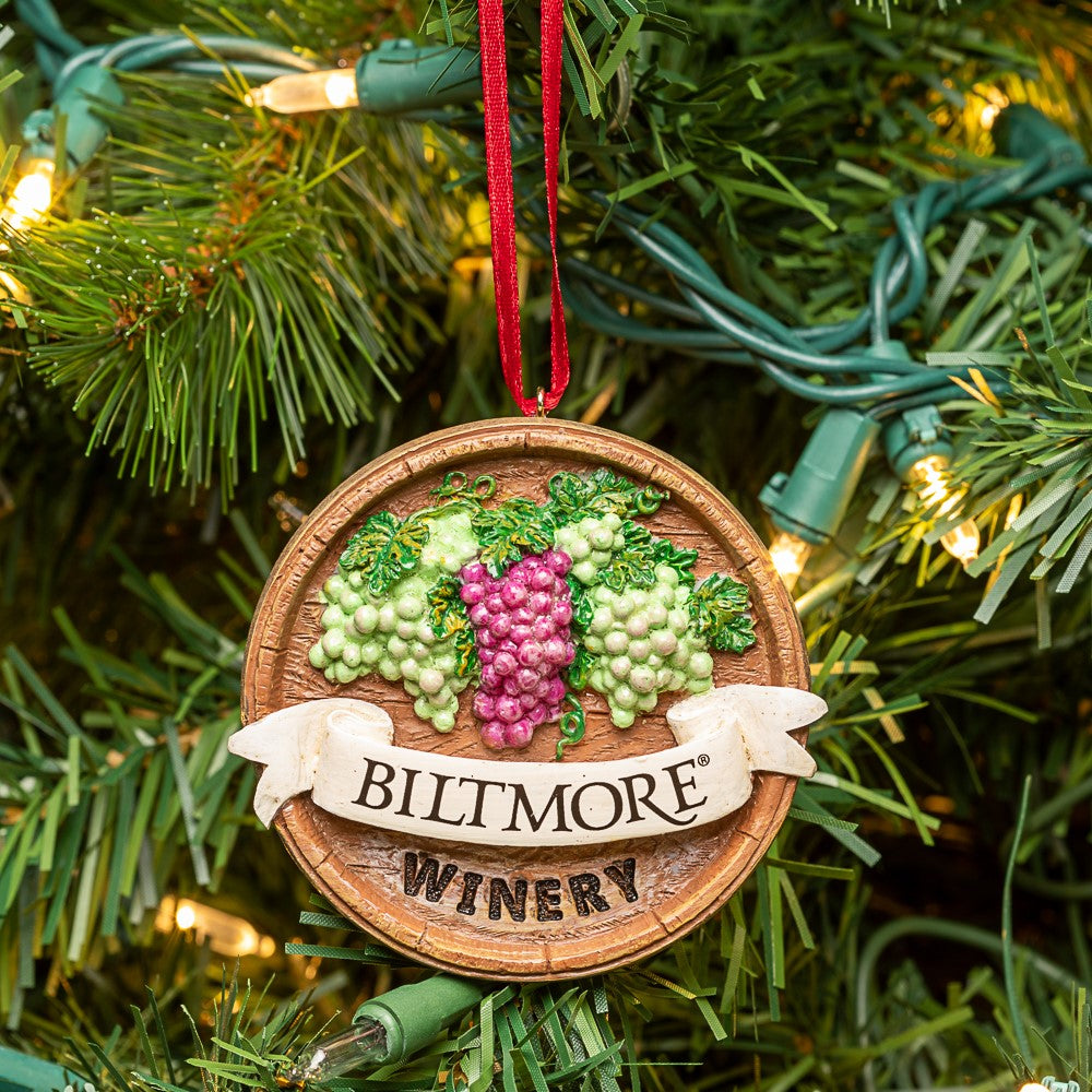 Biltmore® Winery Ornament Biltmore Shop