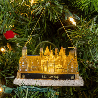 Biltmore® Winter Wonderland Ornament