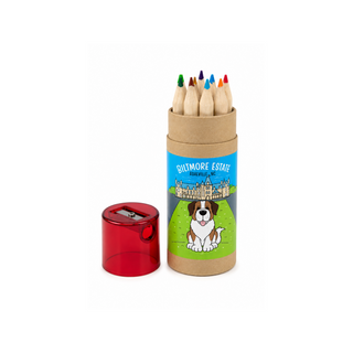 Cedric Colored Pencil Set