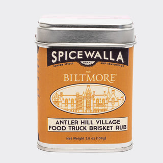 Spicewalla for Biltmore® Antler Hill Village Food Truck Brisket Rub