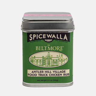 Spicewalla for Biltmore® Antler Hill Village Food Truck Chicken Rub