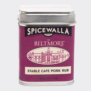 Spicewalla for Biltmore® Stable Café Pork Rub