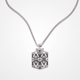 Trefoil Necklace by Southern Gates®